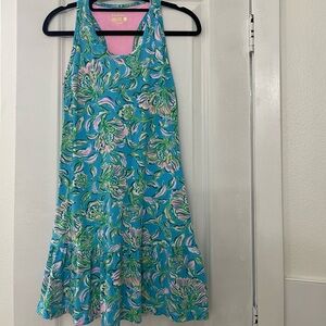 EUC Lilly Pulitzer tennis dress